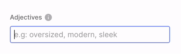AI Text-to-Image Designer